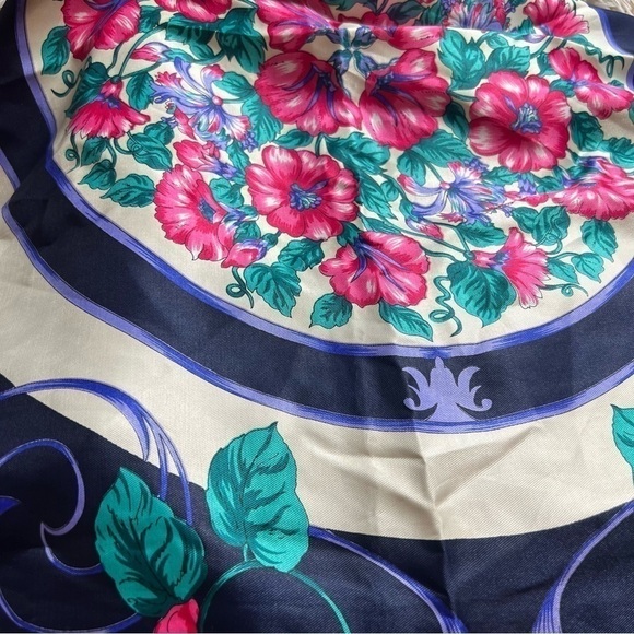 VINTAGE ISADORA scarf - Picture 2 of 5